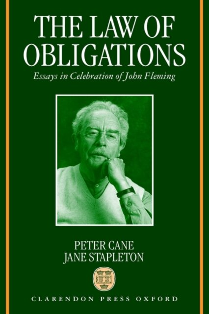 The Law of Obligations