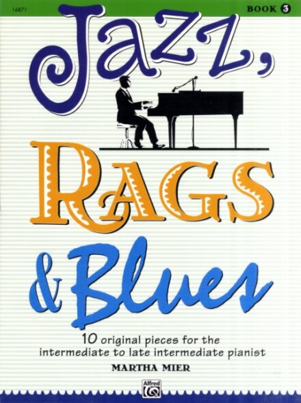 Jazz, Rags & Blues 3