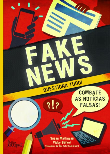Fake News: Questiona Tudo!
