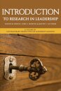 Introduction to Research in Leadership