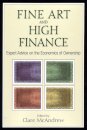 Fine Art and High Finance