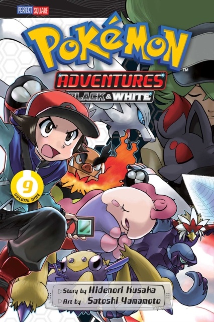 Pokemon Adv B & W 09