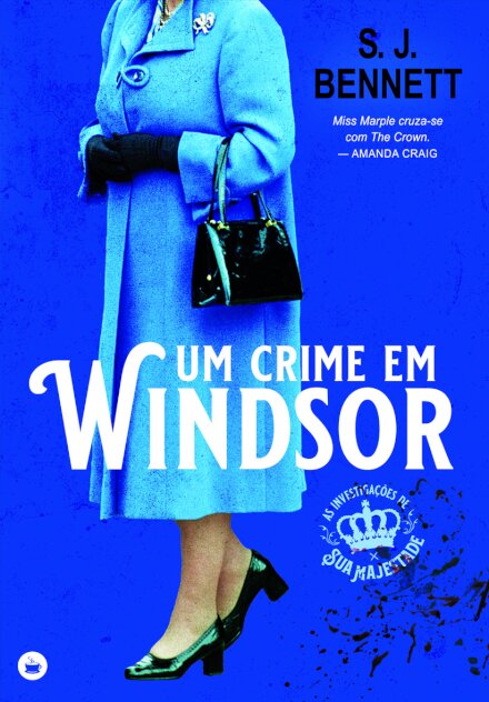 Um Crime Em Windsor