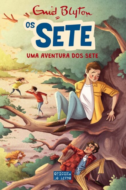 Uma Aventura dos Sete