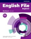 English File, 5th Edition Beginner Workbook with Key