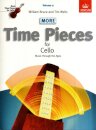 More Time Pieces for Cello, Volume 2