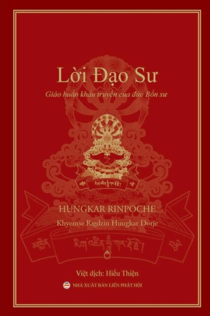 Lời Đạo Sư