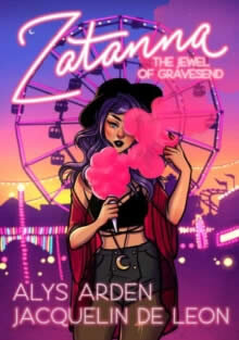 Zatanna: The Jewel Of Gravesend