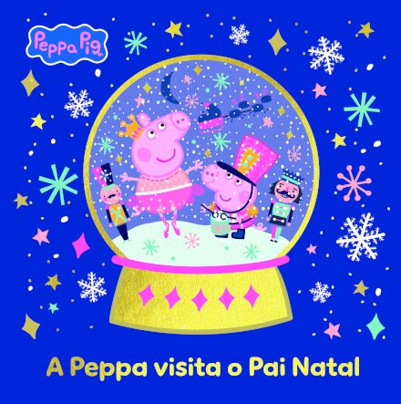 Peppa Pig - A Peppa visita o Pai Natal
