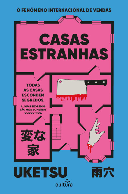 Casas Estranhas