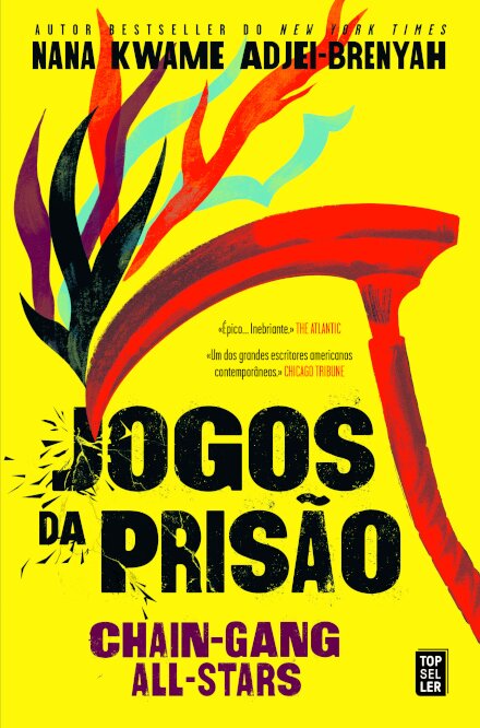 Jogos da Prisão - Chain-Gang All-Stars