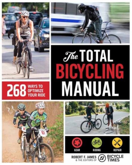 The Total Bicycling Manual