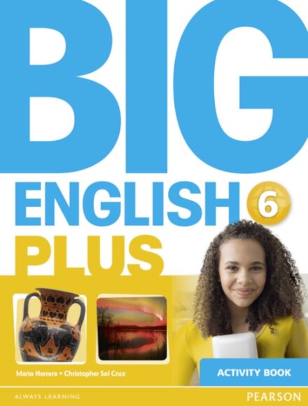 Big English Plus 6 Ab