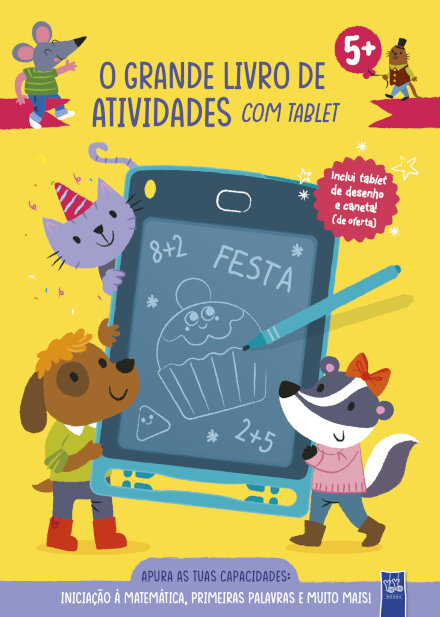 Iniciação à Matemática, Primeiras Palavras e Muito Mais!