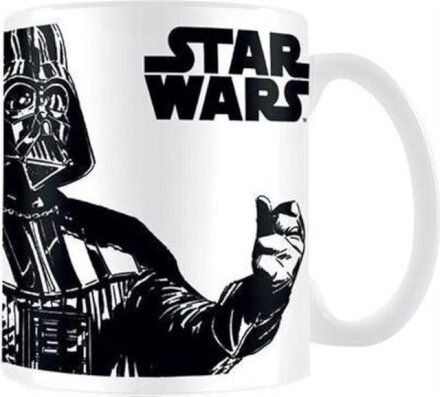 Star Wars (The Power Of Coffee) Mug