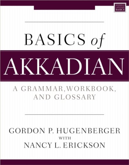 Basics of Akkadian