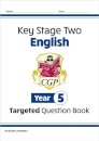KS2 English Year 5 Targeted Question Book