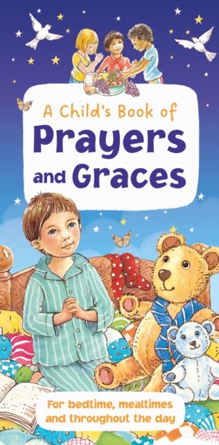 A Child's Book of Prayers and Graces