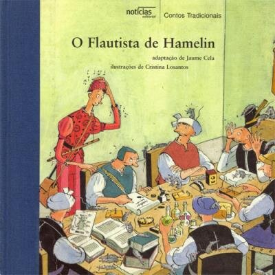 O Flautista De Hamelin
