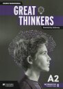 Great Thinkers A2 Workbook ePack