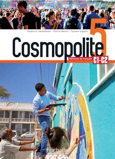 Cosmopolite 5 Livre de l'élève