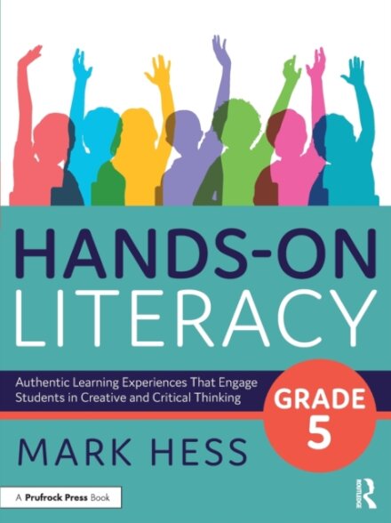 Hands-On Literacy, Grade 5