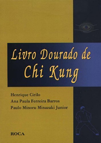 Livro Dourado De Chi Kung