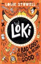 Loki: A Bad God'S Guide To Being Good
