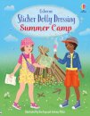 Sticker Dolly Dressing Summer Camp
