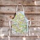 OS Map Kids Apron - The Broads