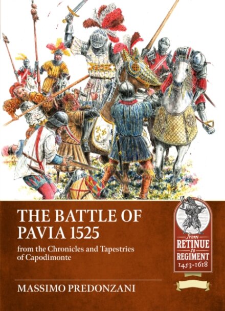 The Battle of Pavia 1525