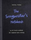The Songwriter's Notebook