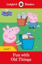 Peppa Pig: Fun With Rubbish Lbr L1
