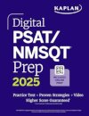 PSAT/NMSQT Prep 2026: Includes a Full Length Practice Test + 100s of Practice Questions + 1 Year Access Online Quizzes and Video Instruction