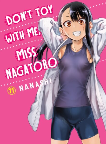 Don'T Toy With Me Miss Nagatoro Vol 11