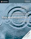Cambridge International AS & A-Level Mathematics Pure Mathematics 2 & 3  Coursebook