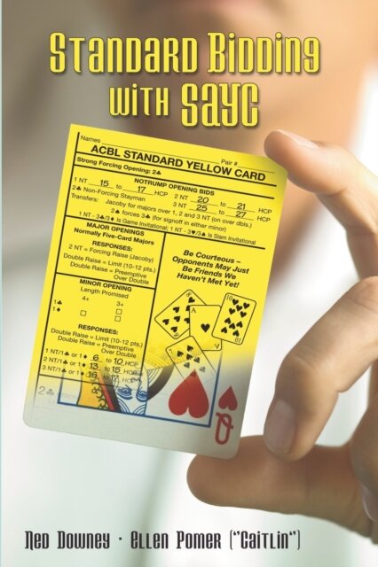 Standard Bidding at Bridge with SAYC