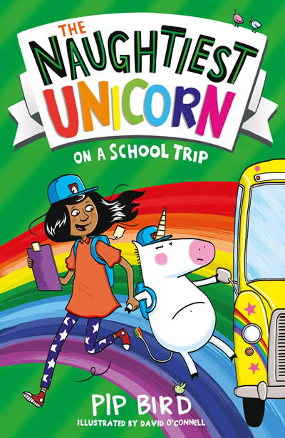 The Naughtiest Unicorn & The School Trip