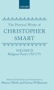 The Poetical Works of Christopher Smart: Volume II. Religious Poetry, 1763-1771