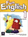 Fun English 1 Global Activity Book