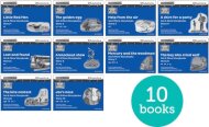 Read Write Inc. Phonics: Blue Set 6 More Black & White Storybooks (Pack of 10)
