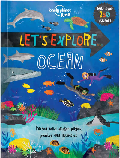 Let'S Explore... Ocean 1