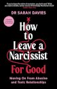 How to Leave a Narcissist ... For Good