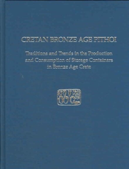 Cretan Bronze Age Pithoi