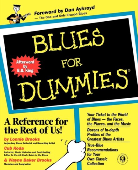 Blues For Dummies