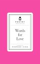 Poetry Prescription: Words for Love