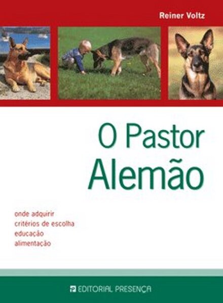 O Pastor Alemão
