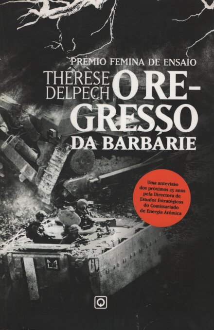 O Regresso Da Barbárie