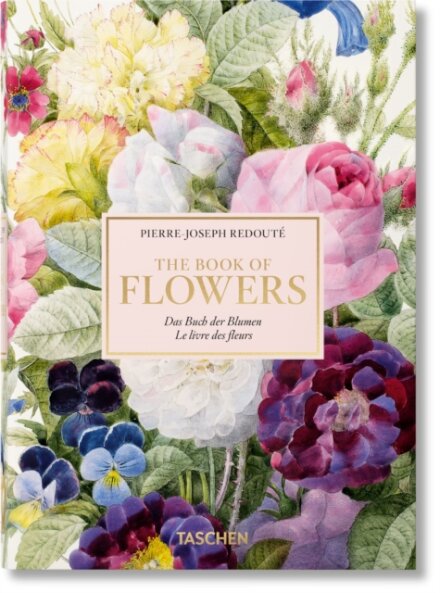 Redoute. The Book of Flowers. 45th Ed.