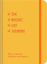 The Bucket List Journal
